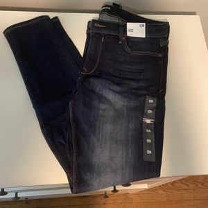 Express Jean legging. Midrise. NWT. Size 12